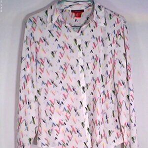 A-Line Blouse Size 6
